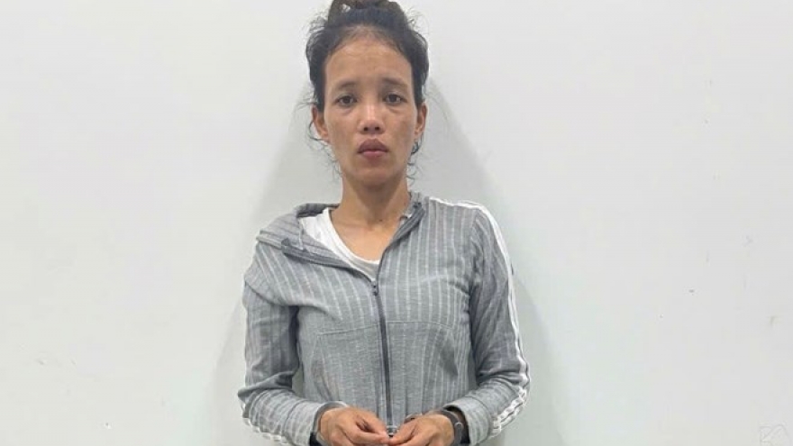 Bắt nghi phạm cướp điện thoại của người phụ nữ khuyết tật ở Tây Ninh